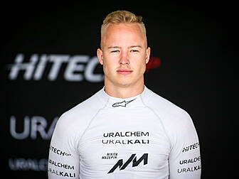 Mazepin condemned by his F1 te...